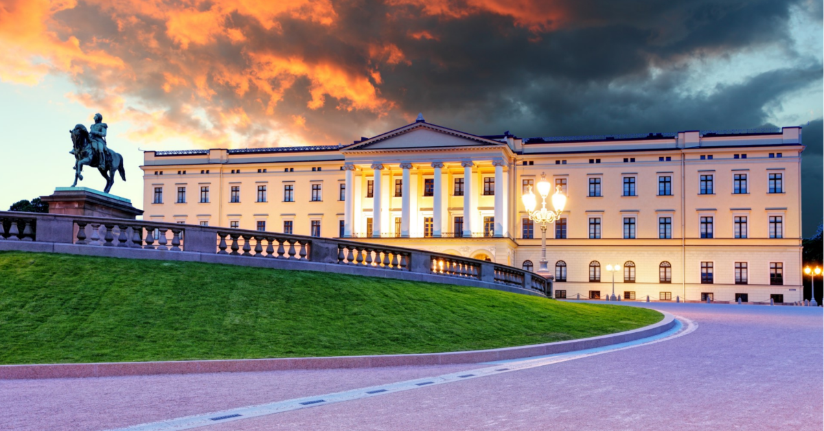 Norway, Sweden, Denmark