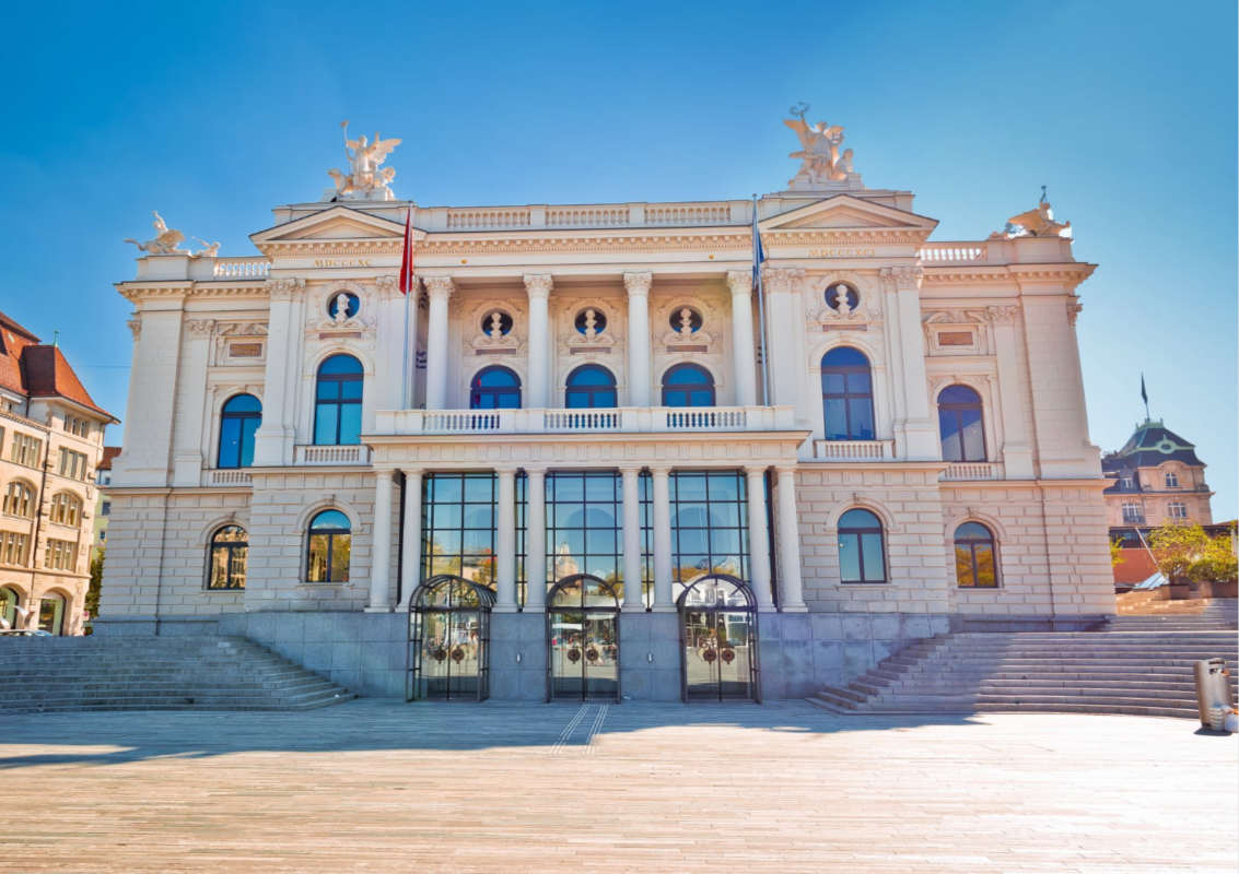 Czech Republic, Austria, Switzerland